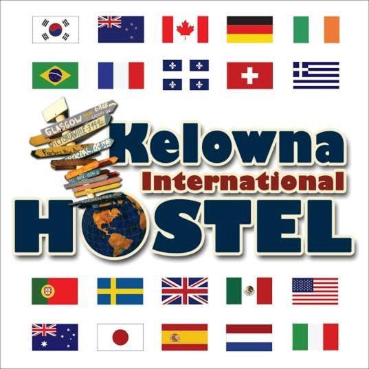 Kelowna International Hostel Екстериор снимка